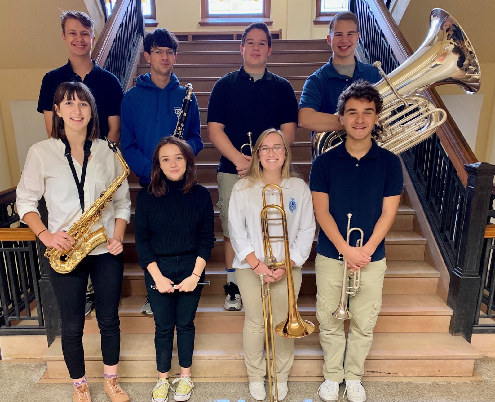 Cotter All Conference Band